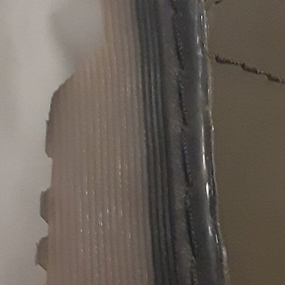 Ardene Comfort Zone Retro Inspired Combat Boots Anti-slip Sole Green Size 9 - Picture 5 of 6